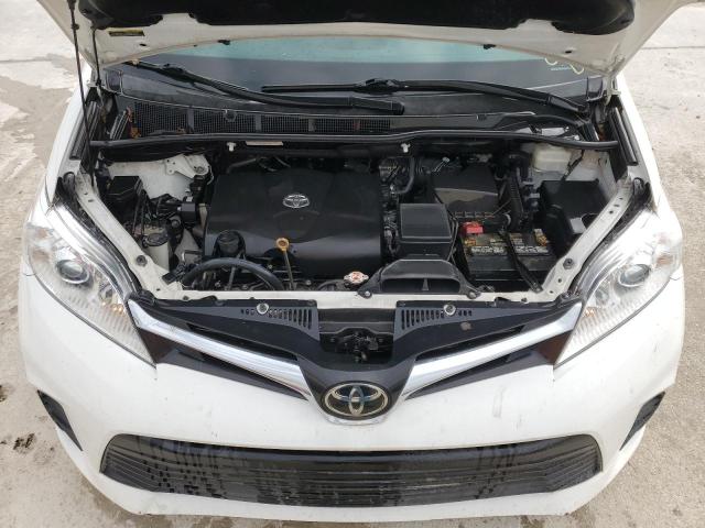 Photo 11 VIN: 5TDKZ3DC2LS076227 - TOYOTA SIENNA 