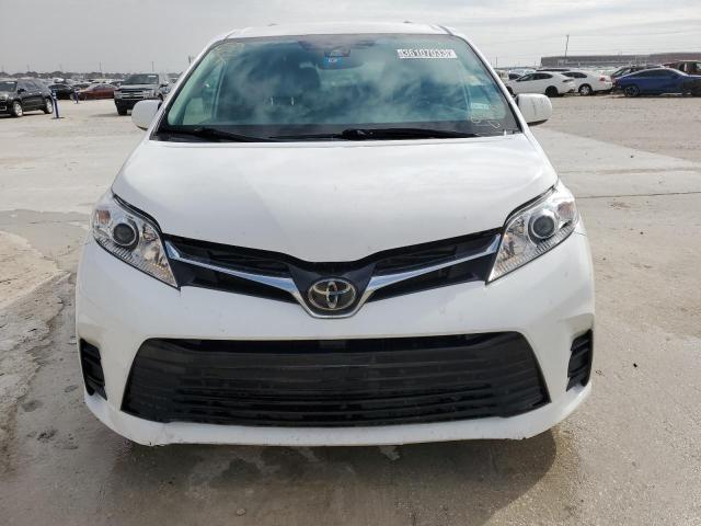 Photo 4 VIN: 5TDKZ3DC2LS076227 - TOYOTA SIENNA 