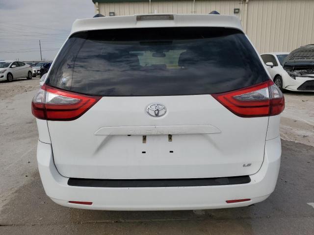 Photo 5 VIN: 5TDKZ3DC2LS076227 - TOYOTA SIENNA 