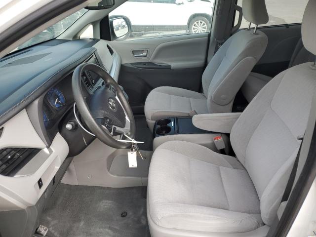 Photo 6 VIN: 5TDKZ3DC2LS076227 - TOYOTA SIENNA 