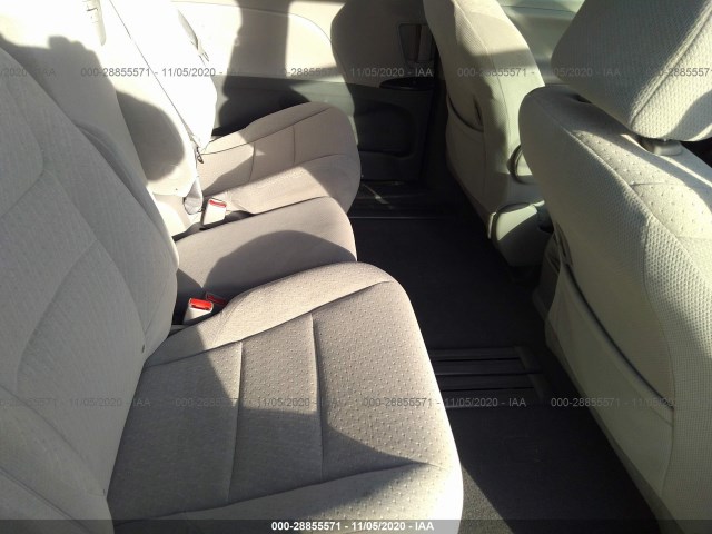 Photo 7 VIN: 5TDKZ3DC2LS076342 - TOYOTA SIENNA 