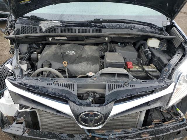 Photo 11 VIN: 5TDKZ3DC2LS077085 - TOYOTA SIENNA LE 