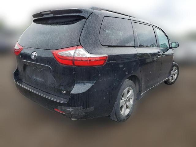 Photo 2 VIN: 5TDKZ3DC2LS077085 - TOYOTA SIENNA LE 