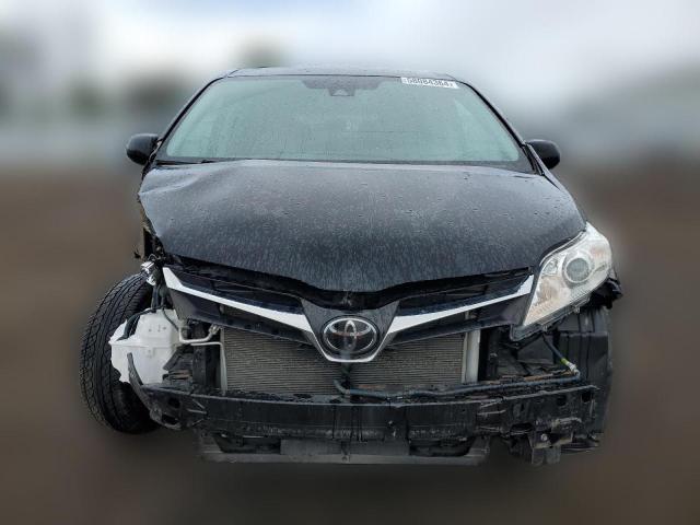 Photo 4 VIN: 5TDKZ3DC2LS077085 - TOYOTA SIENNA LE 