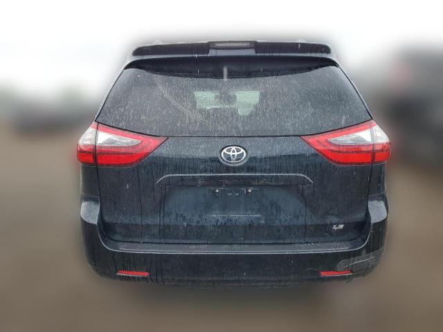 Photo 5 VIN: 5TDKZ3DC2LS077085 - TOYOTA SIENNA LE 