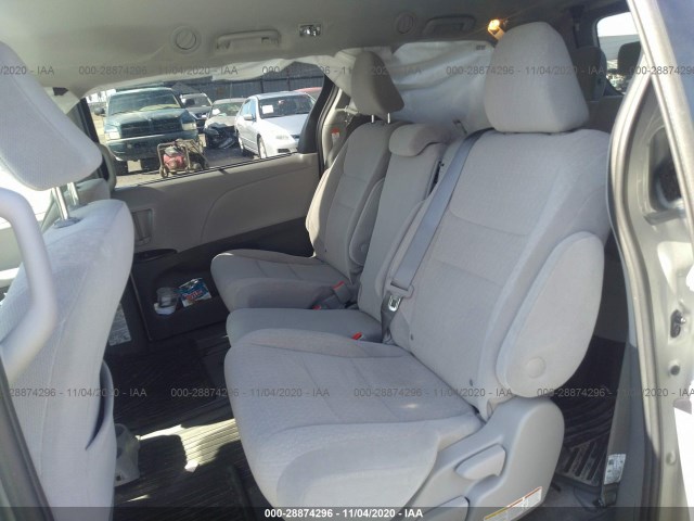 Photo 7 VIN: 5TDKZ3DC2LS078611 - TOYOTA SIENNA 