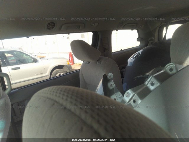 Photo 7 VIN: 5TDKZ3DC3HS782341 - TOYOTA SIENNA 