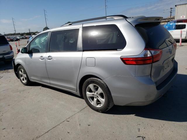 Photo 1 VIN: 5TDKZ3DC3HS783599 - TOYOTA SIENNA LE 