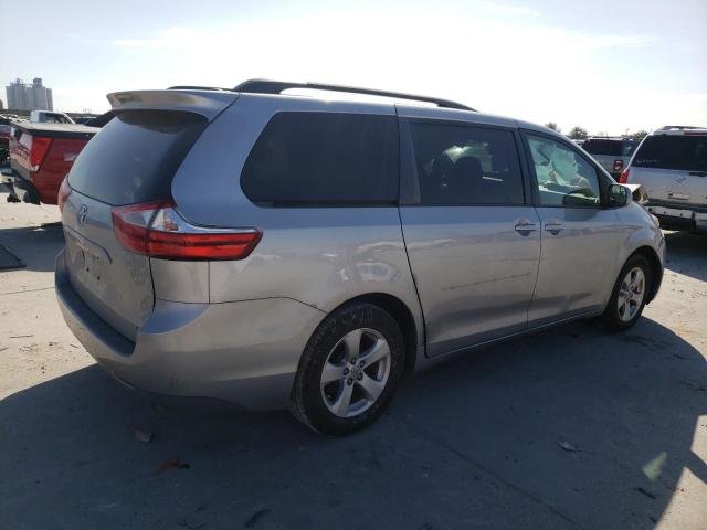 Photo 2 VIN: 5TDKZ3DC3HS783599 - TOYOTA SIENNA LE 