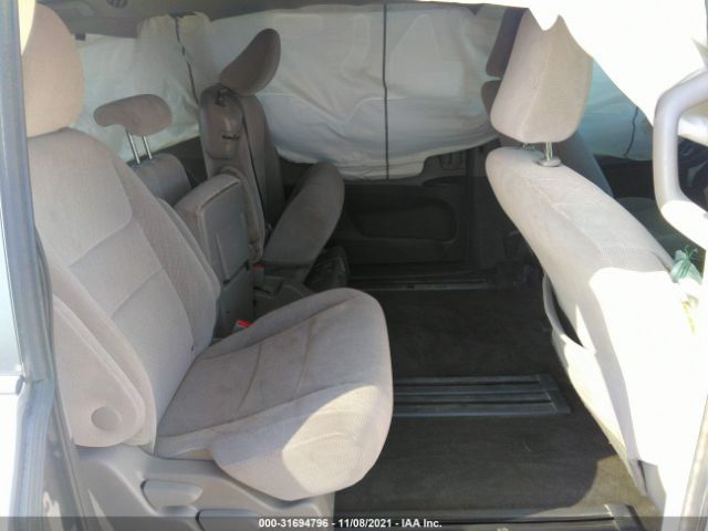 Photo 7 VIN: 5TDKZ3DC3HS786325 - TOYOTA SIENNA 