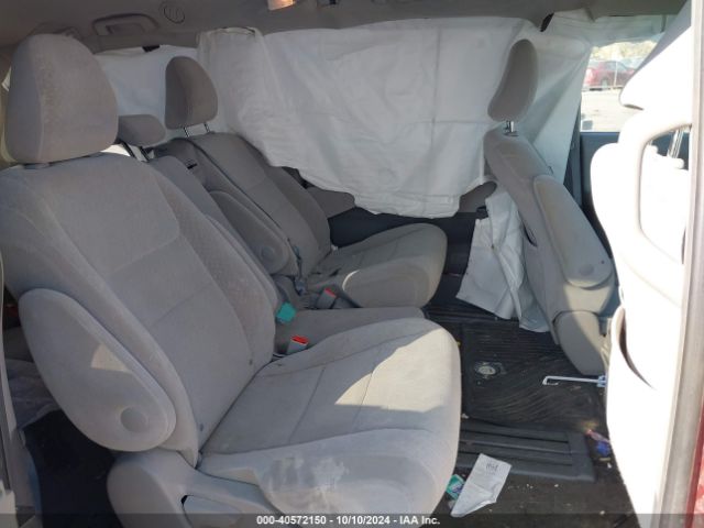 Photo 7 VIN: 5TDKZ3DC3HS798538 - TOYOTA SIENNA 