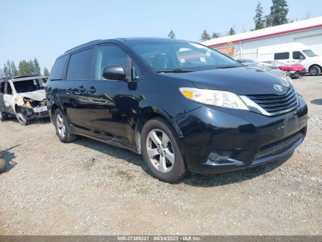 Photo 0 VIN: 5TDKZ3DC3HS801440 - TOYOTA SIENNA 