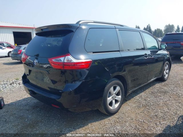 Photo 3 VIN: 5TDKZ3DC3HS801440 - TOYOTA SIENNA 