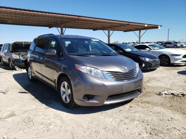 Photo 0 VIN: 5TDKZ3DC3HS821753 - TOYOTA SIENNA LE 