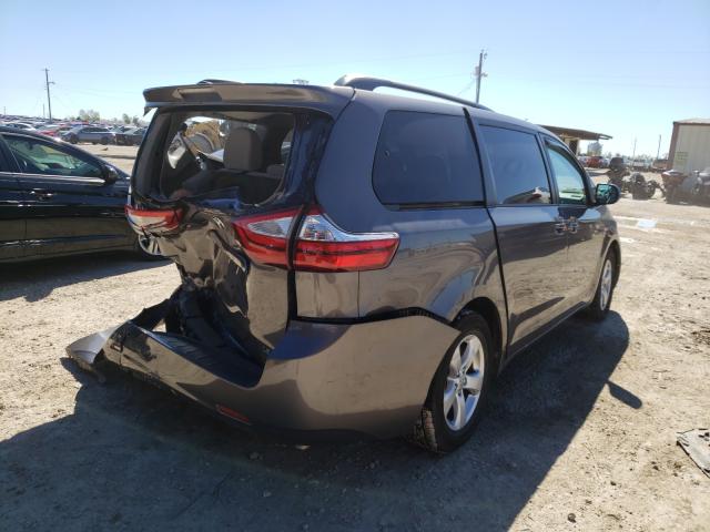 Photo 3 VIN: 5TDKZ3DC3HS821753 - TOYOTA SIENNA LE 