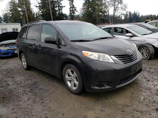 Photo 3 VIN: 5TDKZ3DC3HS829075 - TOYOTA SIENNA LE 