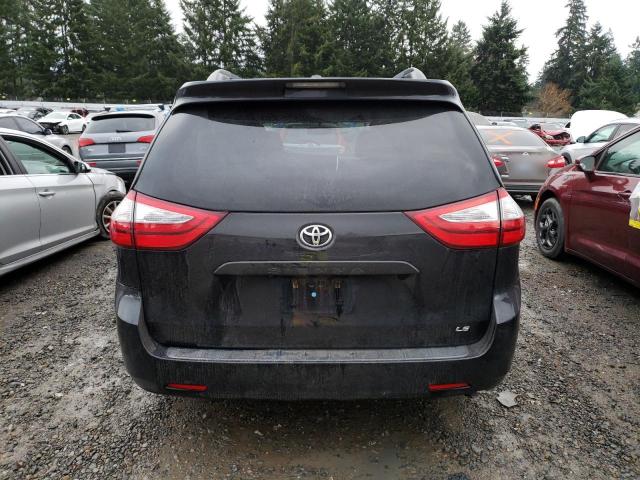 Photo 5 VIN: 5TDKZ3DC3HS829075 - TOYOTA SIENNA LE 