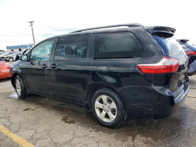 Photo 1 VIN: 5TDKZ3DC3HS832624 - TOYOTA SIENNA LE 