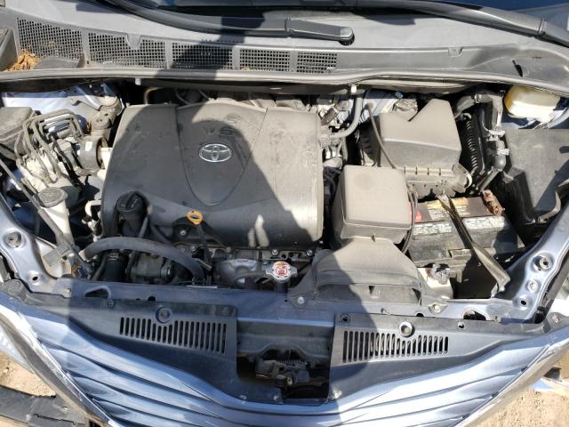 Photo 6 VIN: 5TDKZ3DC3HS836222 - TOYOTA SIENNA LE 