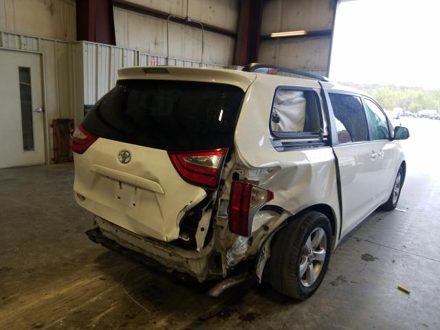 Photo 8 VIN: 5TDKZ3DC3HS837726 - TOYOTA SIENNA LE 