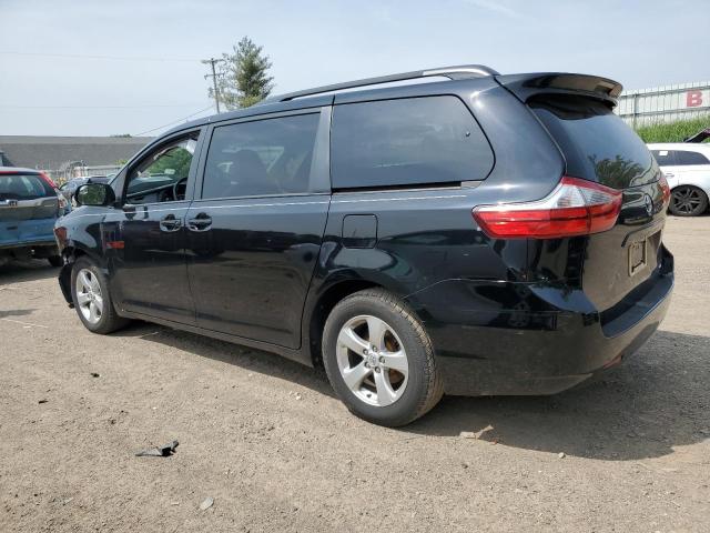 Photo 1 VIN: 5TDKZ3DC3HS842814 - TOYOTA SIENNA LE 