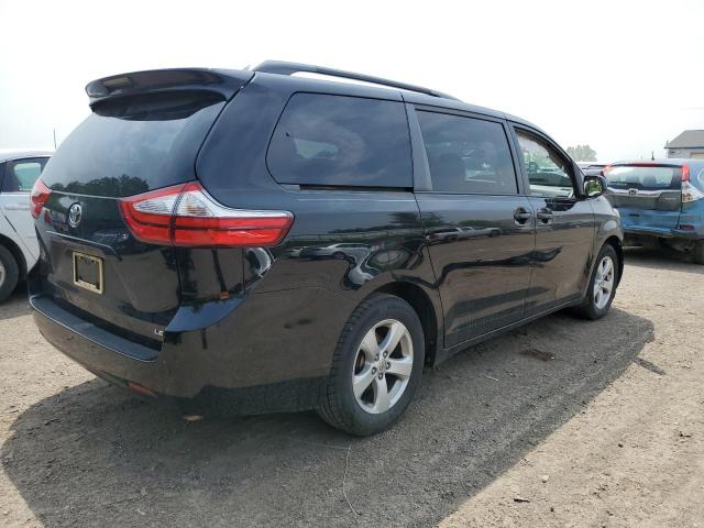 Photo 2 VIN: 5TDKZ3DC3HS842814 - TOYOTA SIENNA LE 