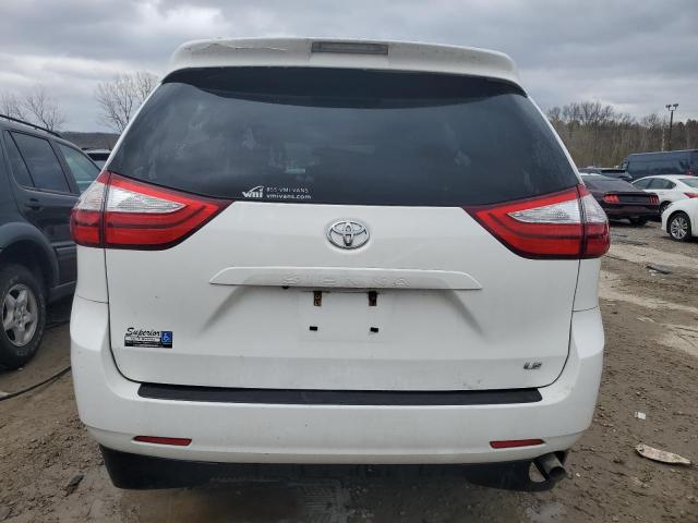 Photo 5 VIN: 5TDKZ3DC3HS843140 - TOYOTA SIENNA LE 