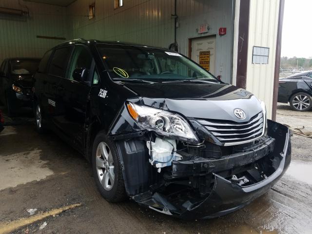 Photo 0 VIN: 5TDKZ3DC3HS882276 - TOYOTA SIENNA LE 