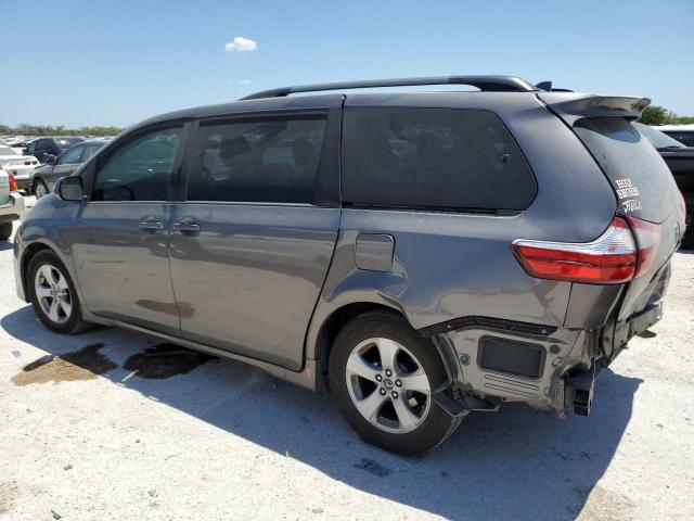 Photo 1 VIN: 5TDKZ3DC3JS929361 - TOYOTA SIENNA LE 