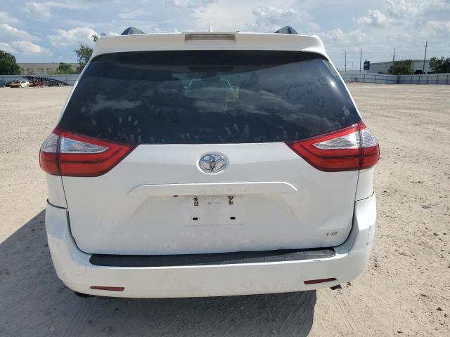 Photo 5 VIN: 5TDKZ3DC3JS943048 - TOYOTA SIENNA LE 