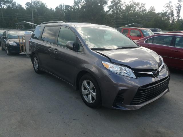 Photo 0 VIN: 5TDKZ3DC3JS943132 - TOYOTA SIENNA LE 