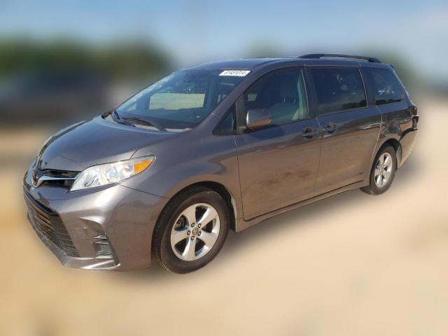 Photo 0 VIN: 5TDKZ3DC3KS006816 - TOYOTA SIENNA LE 