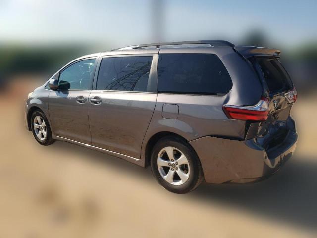 Photo 1 VIN: 5TDKZ3DC3KS006816 - TOYOTA SIENNA LE 