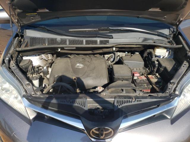 Photo 11 VIN: 5TDKZ3DC3KS006816 - TOYOTA SIENNA LE 