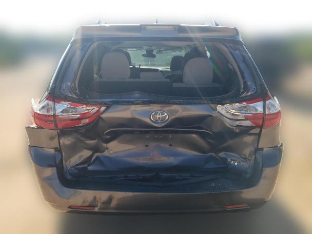 Photo 5 VIN: 5TDKZ3DC3KS006816 - TOYOTA SIENNA LE 