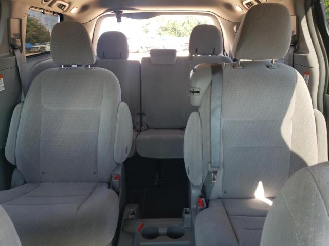 Photo 9 VIN: 5TDKZ3DC3KS006816 - TOYOTA SIENNA LE 