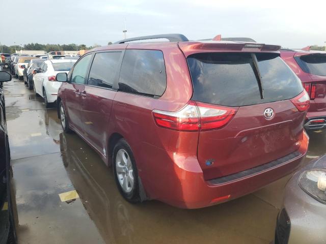 Photo 1 VIN: 5TDKZ3DC3KS016312 - TOYOTA SIENNA LE 