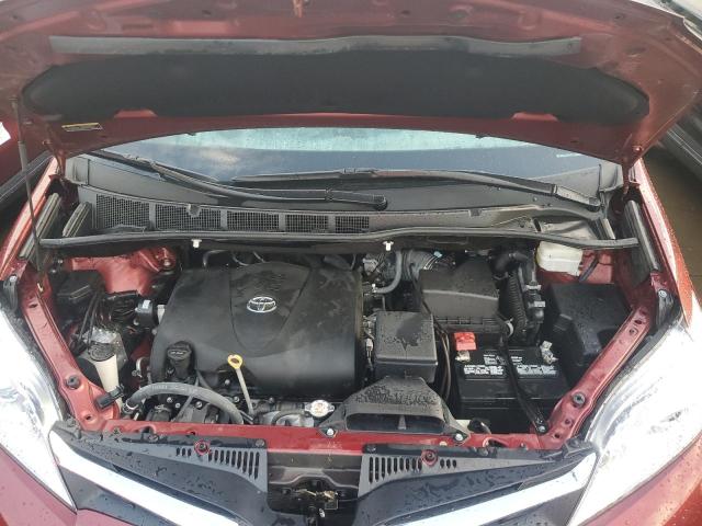 Photo 11 VIN: 5TDKZ3DC3KS016312 - TOYOTA SIENNA LE 