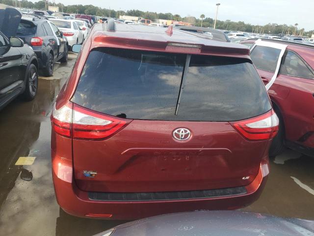 Photo 5 VIN: 5TDKZ3DC3KS016312 - TOYOTA SIENNA LE 