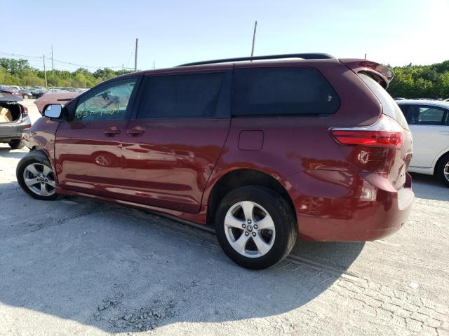 Photo 1 VIN: 5TDKZ3DC3KS975256 - TOYOTA SIENNA LE 