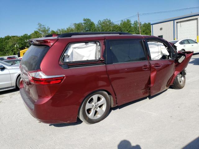 Photo 2 VIN: 5TDKZ3DC3KS975256 - TOYOTA SIENNA LE 