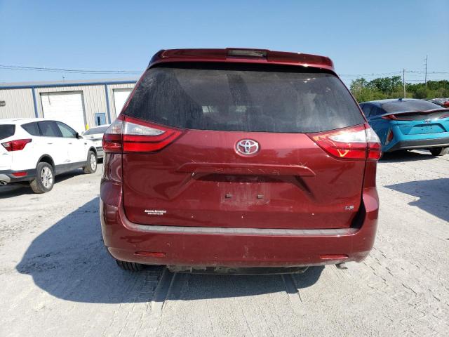 Photo 5 VIN: 5TDKZ3DC3KS975256 - TOYOTA SIENNA LE 