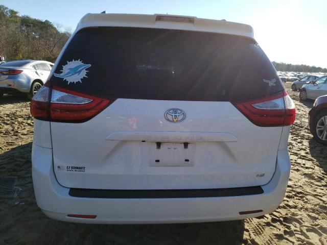 Photo 5 VIN: 5TDKZ3DC3KS975922 - TOYOTA SIENNA LE 