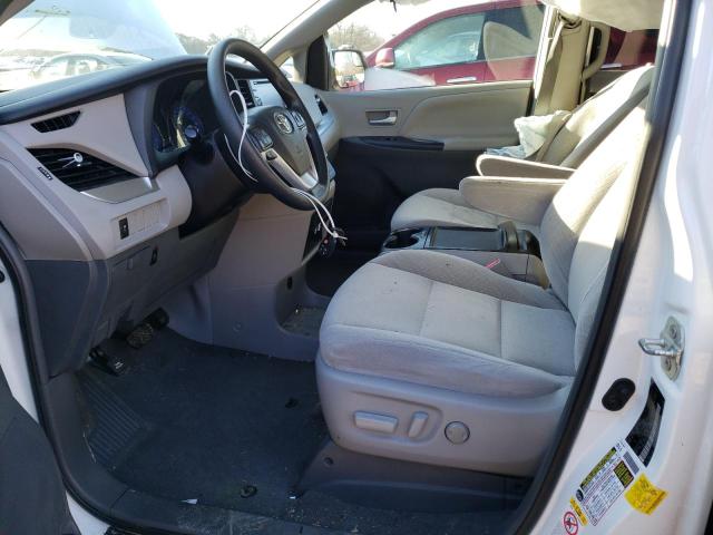 Photo 6 VIN: 5TDKZ3DC3KS975922 - TOYOTA SIENNA LE 