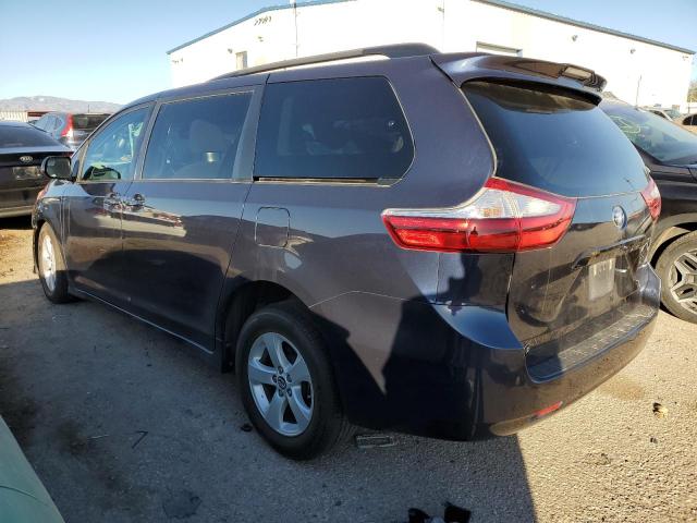 Photo 1 VIN: 5TDKZ3DC3KS983311 - TOYOTA SIENNA LE 