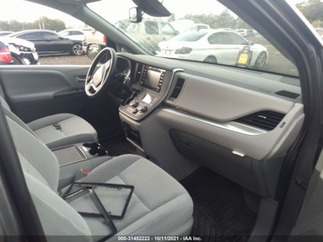 Photo 4 VIN: 5TDKZ3DC3LS021544 - TOYOTA SIENNA 