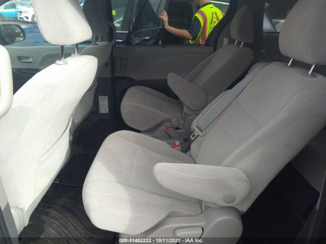 Photo 7 VIN: 5TDKZ3DC3LS021544 - TOYOTA SIENNA 