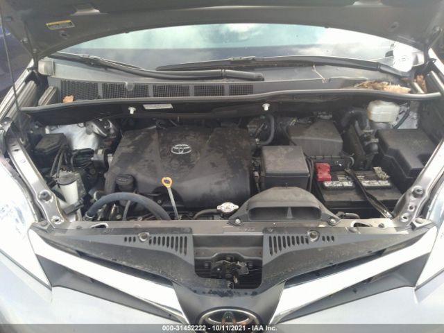 Photo 9 VIN: 5TDKZ3DC3LS021544 - TOYOTA SIENNA 