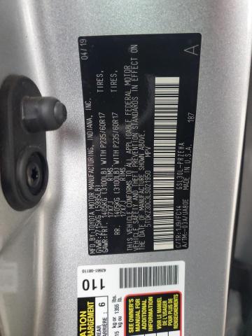 Photo 12 VIN: 5TDKZ3DC3LS021950 - TOYOTA SIENNA LE 