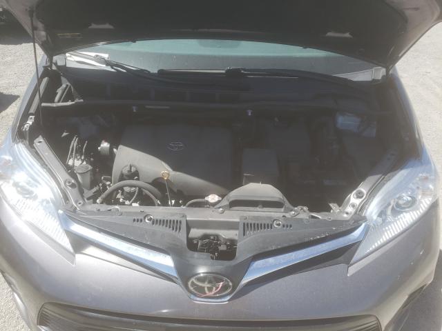 Photo 6 VIN: 5TDKZ3DC3LS022497 - TOYOTA SIENNA LE 